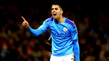 Man City defender Cancelo joins Bayern on loan  