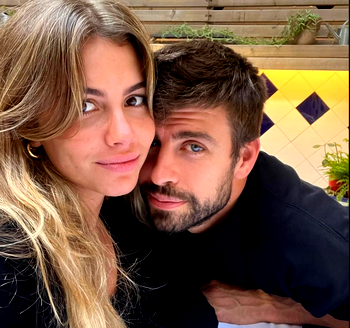 Months after split, Gerard Piqué flaunts new girlfriend on social media