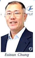 Hyundai boss Chung is MotorTrend’s person of the year