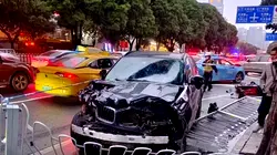 Police arrest man for ‘deliberately’ killing five with car in China