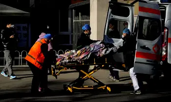 China records 60,000 Covid death cases