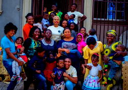 J’odie, Chinua Foundation fete special needs moms