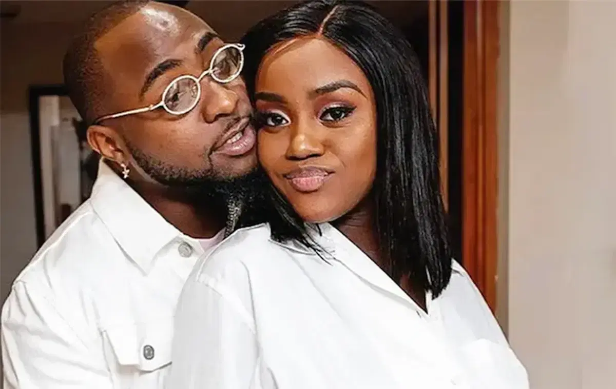 I met my wife Chioma before I had money – Davido