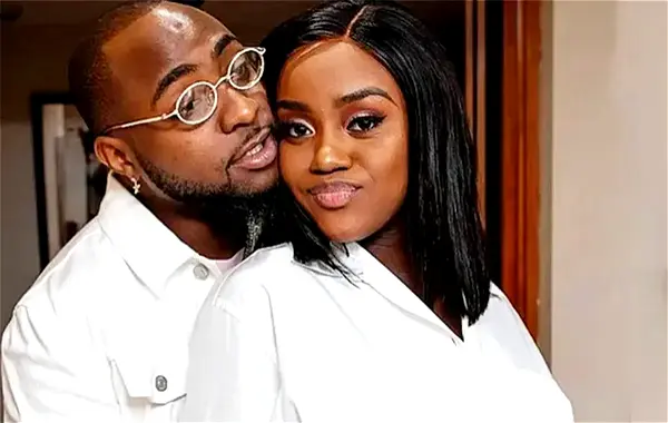 How I met my wife, Chioma — Davido