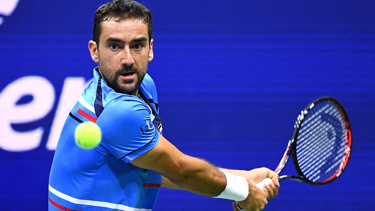 Top-seed Cilic out of Pune Open with knee injury
