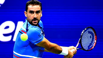 Top-seed Cilic out of Pune Open with knee injury
