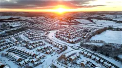 Expect cold weather in few weeks, Met Office alerts England, Wales