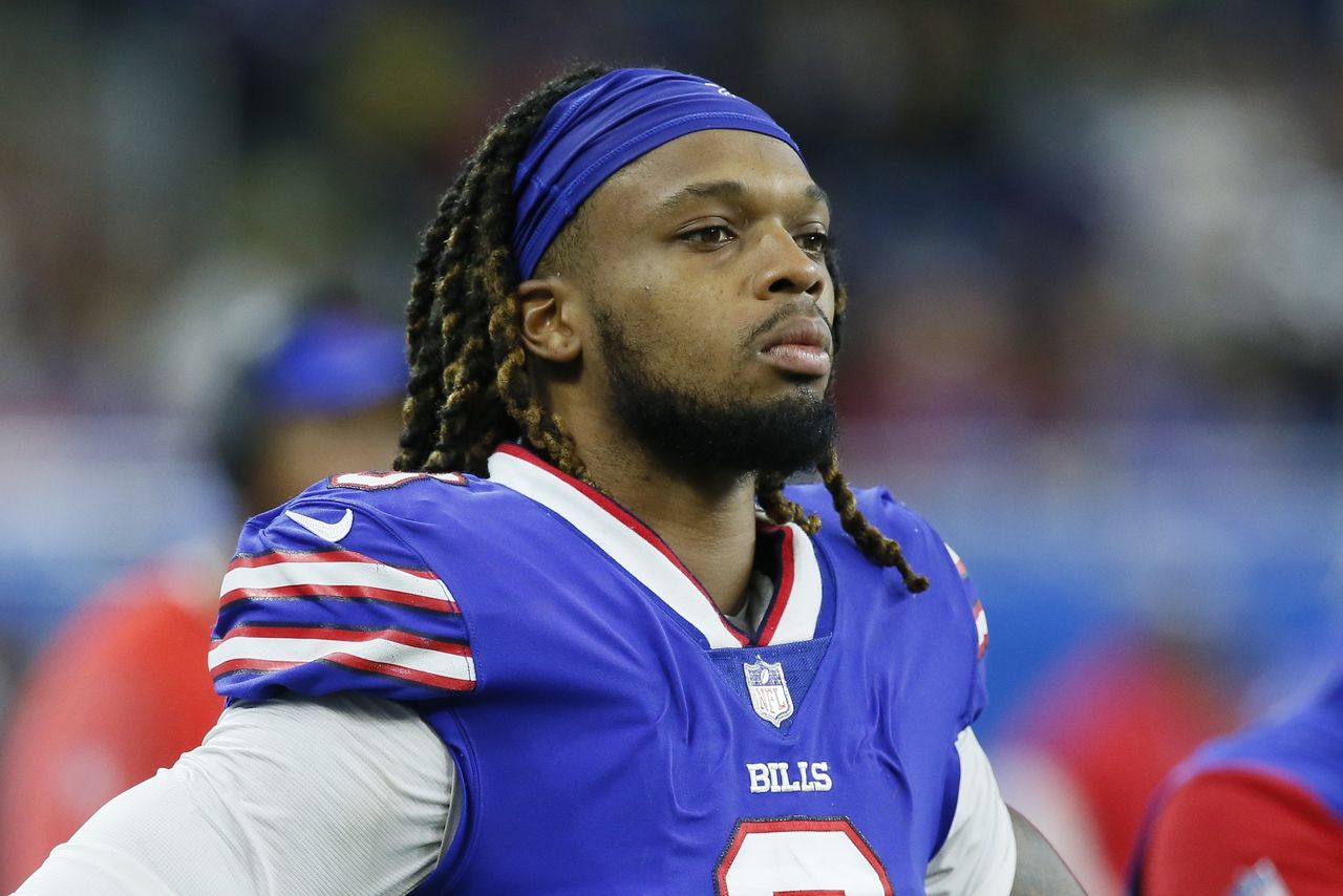 Will Damar Hamlin play football in 2023? Latest updates on Bills safety's  status after cardiac arrest