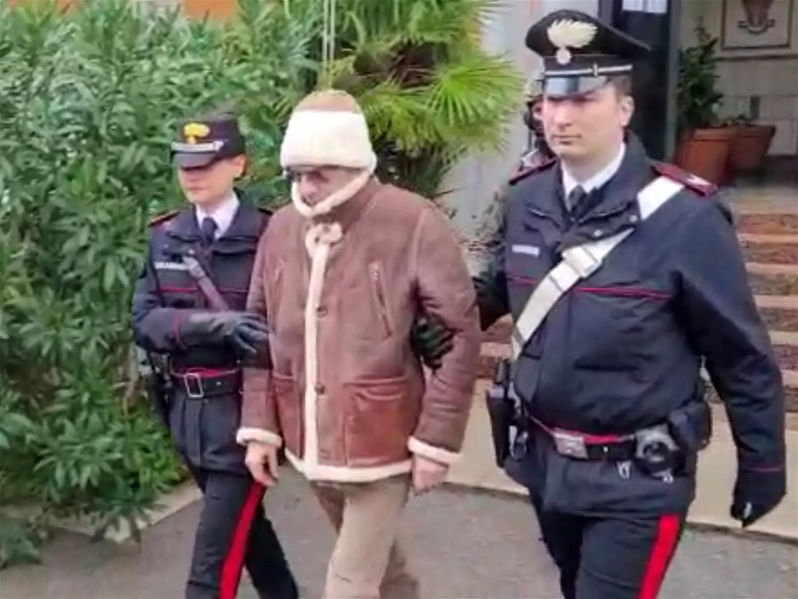 Italy S Most Wanted Mafia Boss Messina Denaro Arrested