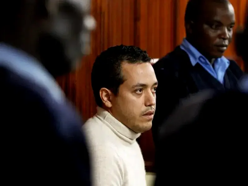 Kenyan court convicts Venezuelan ambassador of murder