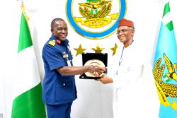 El-Rufai hails NAF for improved security in Kaduna