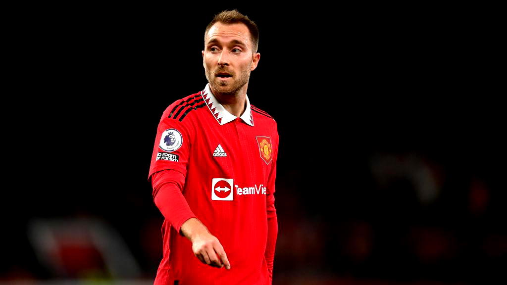 Man Utd confirm Eriksen will be out till late April