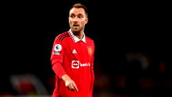 Eriksen close to making Man Utd return