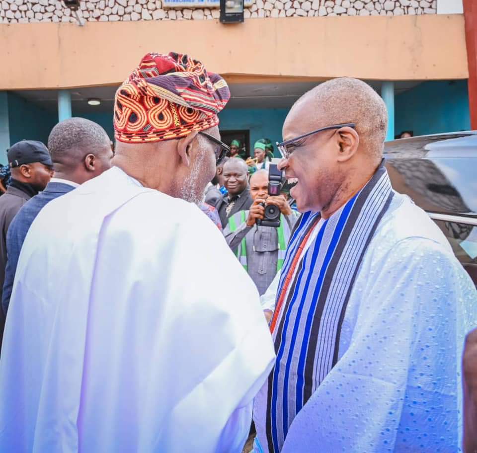 Akeredolu, Mimiko, Others Bid Eyitayo Jegede’s Mother Farewell