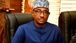 On Farouk Ahmed’s resignation