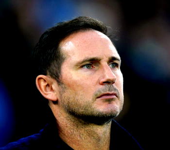 Breaking: Frank Lampard sacked as Everton manager