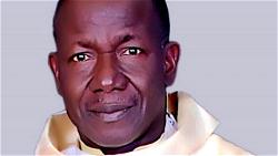 The killing of Rev Father Isaac Achi