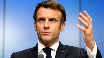 Macron: A President in love with Nigeria