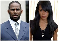 R. Kelly married, silenced 15-yr-old Aaliyah, family with NDA