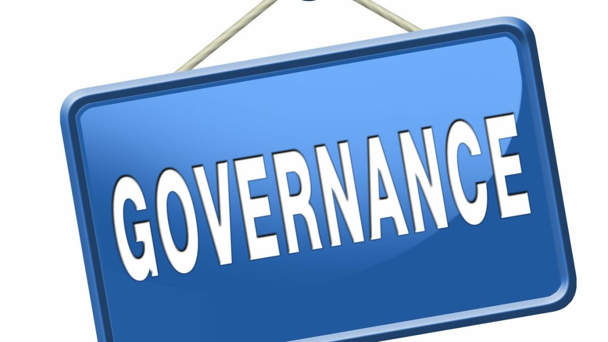 Making governance more accountable