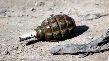 Two children killed by grenade mistaken for toy in DR Congo