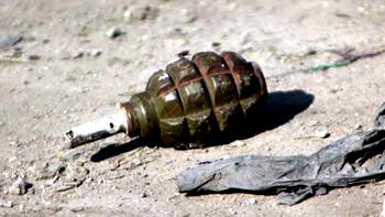 Two children killed by grenade mistaken for toy in DR Congo