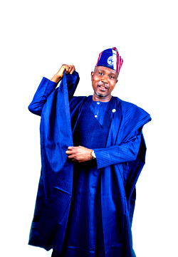 Nigeria of our dream is near, let’s keep hope alive – Salisu