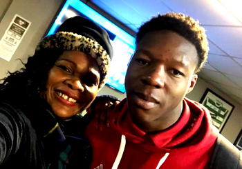 ‘A star is born’, Oboh-Macleod celebrates Spanish-Nigerian striker, Okosun