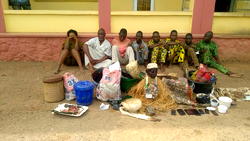 Couple, 6 others in police net for killing, dismembering 26 years old mother in Ogun