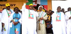 ‘We’ll do more’, Dapo Abiodun flags off re-election campaign