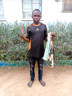 20-yr-old man arrested for killing pregnant stepmother, stepsister in Kano