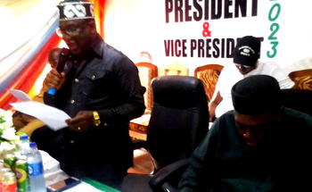 Tinubu didn’t convert his wife, he won’t Islamise Nigeria – Campaign Coordinator