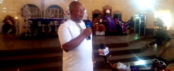 Osinbajo, Aisha Buhari, Bishop Ukwuoma laud mothers as Isunjaba, Amorka communities burie wives