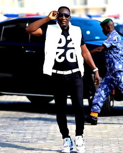 God is blessing my ministry because I love giving, billionaire prophet, Fufeyin says