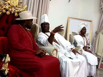 No issues between Olu of Warri, Ayiri — Ooni of Ife