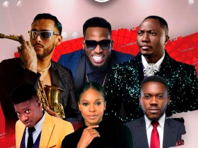 D’banj, Patoranking set to thrill as Vanguard Personality of the Year Award holds Friday