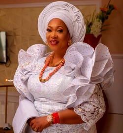 Sister Opens Up on Ooni: My father asked us to fast, pray that one of his sons will be king