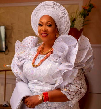 Sister Opens Up on Ooni: My father asked us to fast, pray that one of his sons will be king