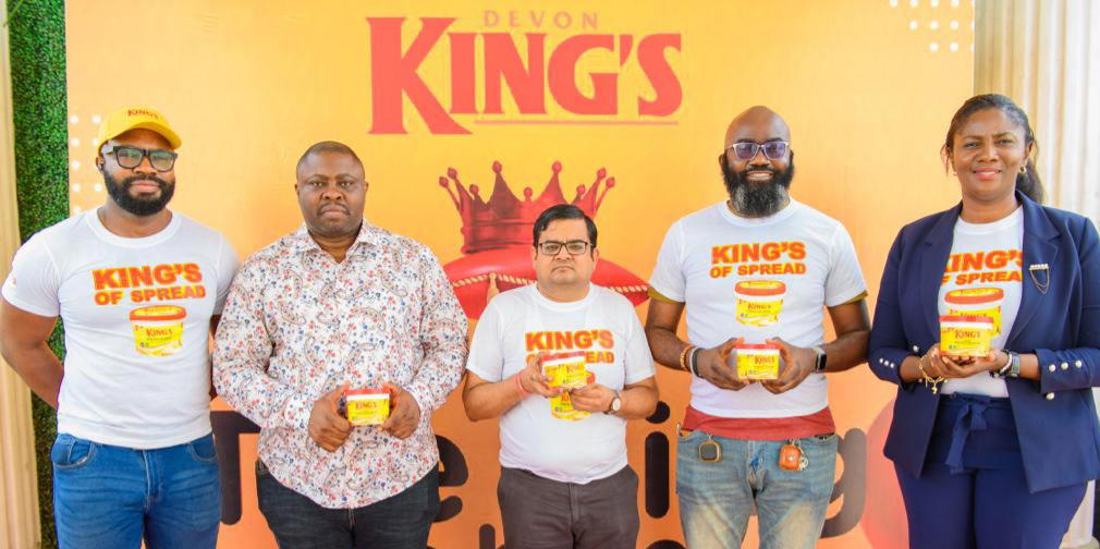 Devon King’s introduces King of spread Vanguard News