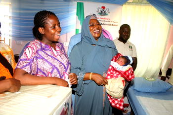 FG to monitor development of first babies of the year