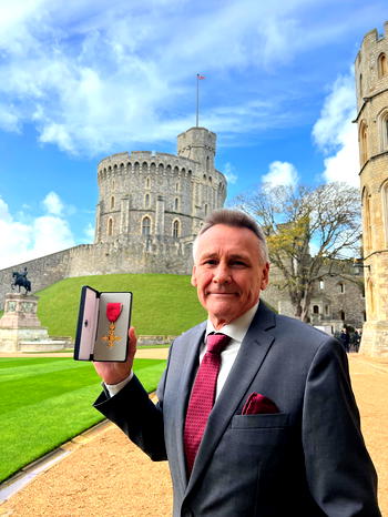 <strong>WildAid Cofounder Peter Knights starts new African wildlife charity</strong>