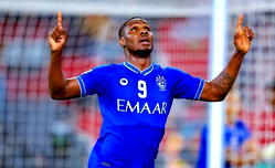 Ighalo tips Al Hilal to win FIFA Club World Cup