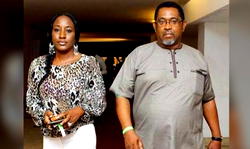 We are officially divorced, Ireti confirms separation from Patrick Doyle
