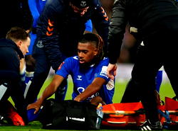 Iwobi to return next month against Arsenal