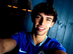 <strong>Chelsea sign Atletico forward Joao Felix on loan</strong>