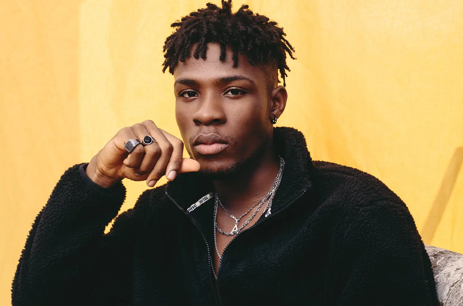 It’s useless to ask your partner for their body count — Joeboy