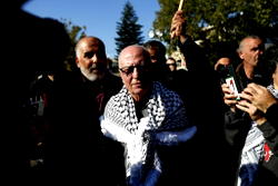 Israel frees longest-serving Palestinian prisoner, Younis