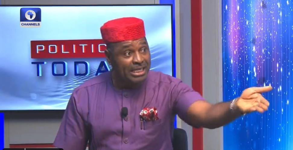 Labour Party is secret society led by clowns; I’ll defect — Kenneth Okonkwo
