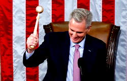 Kevin McCarthy emerges US House Speaker after 15 rounds of voting