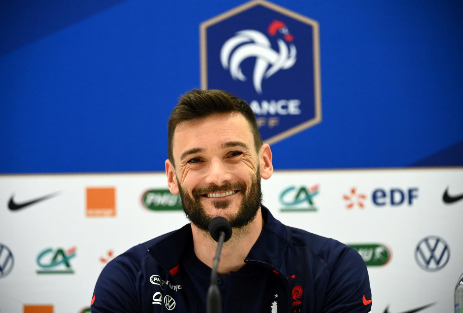 Lloris retires from int’l football